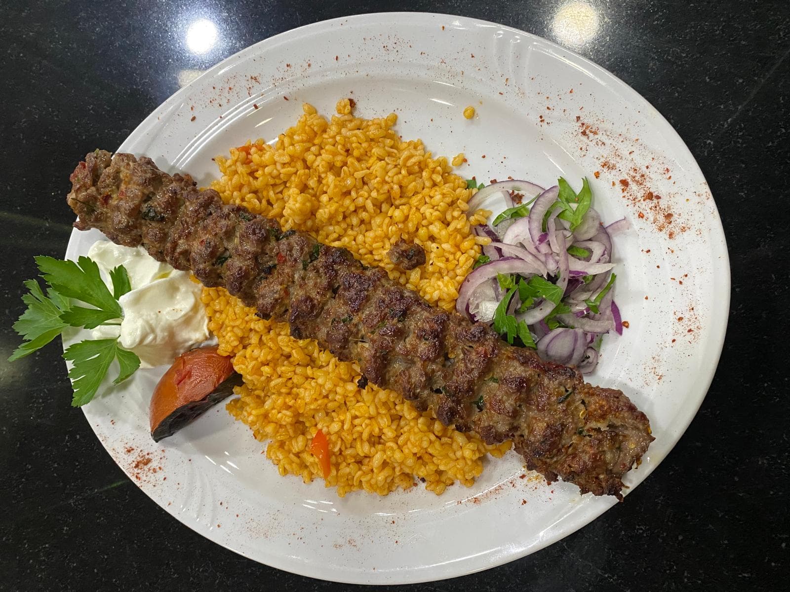 Adana kebap, yeni fotoğraf