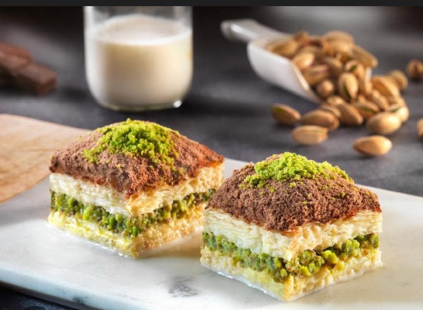 Soğuk baklava